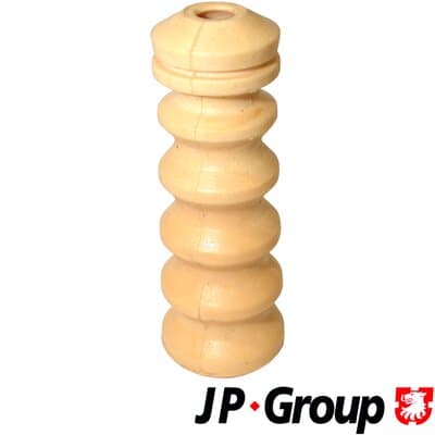Gummibuffert fjädring från JP GROUP