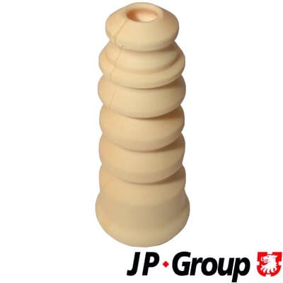 Gummibuffert fjädring från JP GROUP
