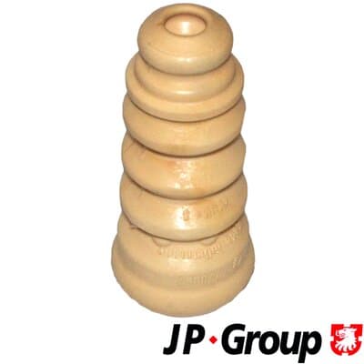 Gummibuffert fjädring från JP GROUP