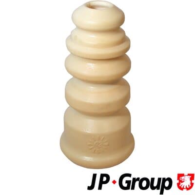 Gummibuffert fjädring från JP GROUP