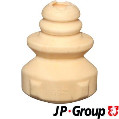 Gummibuffert fjädring från JP GROUP