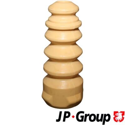 Gummibuffert fjädring från JP GROUP