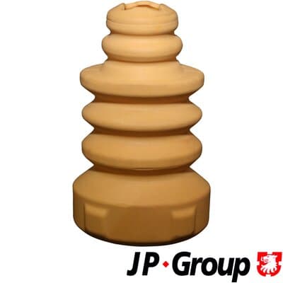 Gummibuffert fjädring från JP GROUP