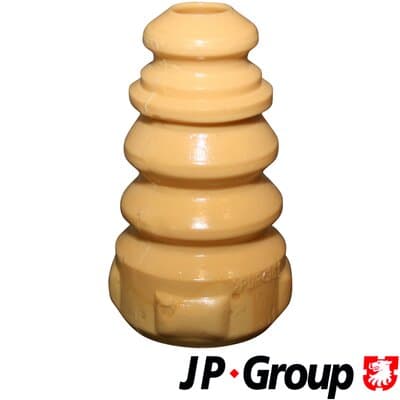 Gummibuffert fjädring från JP GROUP