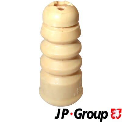 Gummibuffert fjädring från JP GROUP