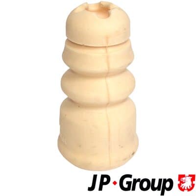 Gummibuffert fjädring från JP GROUP