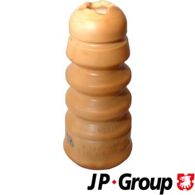 Gummibuffert fjädring från JP GROUP