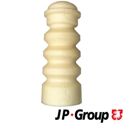 Gummibuffert fjädring från JP GROUP