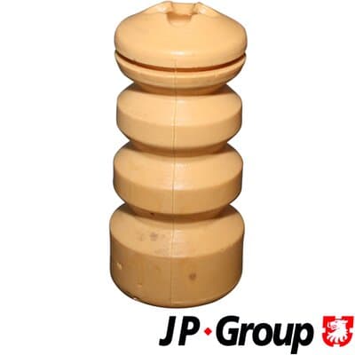 Gummibuffert fjädring från JP GROUP