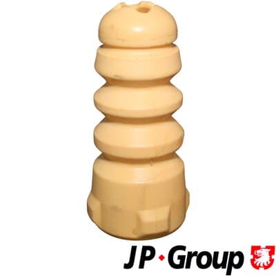 Gummibuffert fjädring från JP GROUP