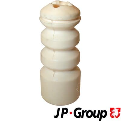 Gummibuffert fjädring från JP GROUP