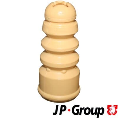 Gummibuffert fjädring från JP GROUP