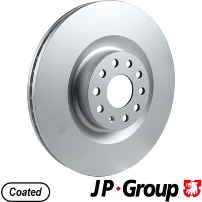 Bromsskiva från JP GROUP