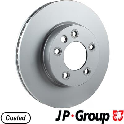 Bromsskiva från JP GROUP