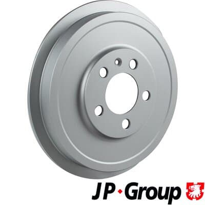 Bromstrumma från JP GROUP