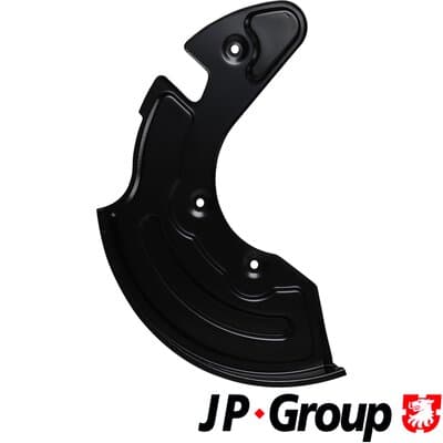 Bromssköld från JP GROUP