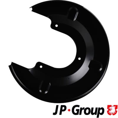 Bromssköld från JP GROUP