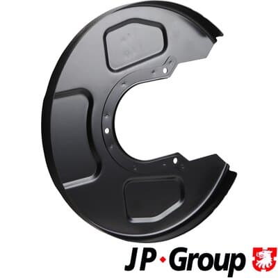 Bromssköld från JP GROUP