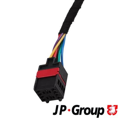 Elmotor baklucka — Vänster från JP GROUP - bild 3