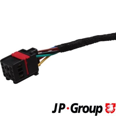 Elmotor baklucka — Vänster från JP GROUP - bild 3