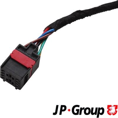 Elmotor baklucka — Vänster från JP GROUP - bild 3