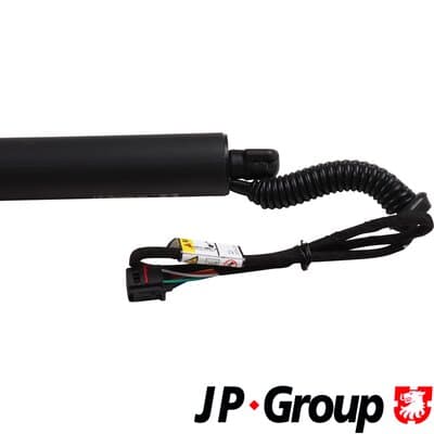 Elmotor baklucka — Vänster från JP GROUP - bild 2