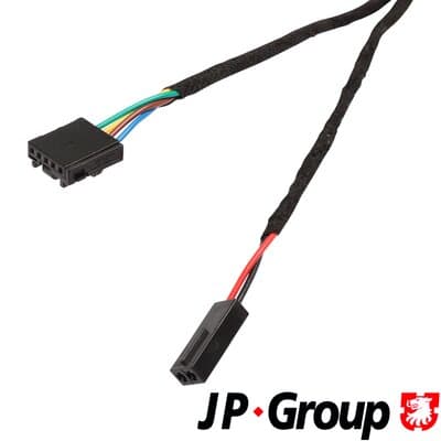 Elmotor baklucka — Vänster från JP GROUP - bild 3