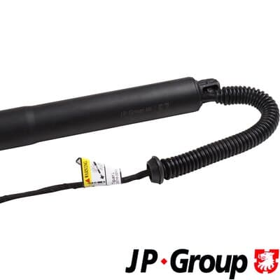 Elmotor baklucka — Vänster från JP GROUP - bild 2