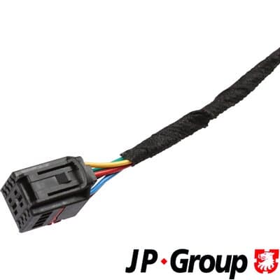 Elmotor baklucka — Vänster från JP GROUP - bild 3
