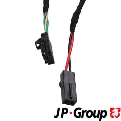 Elmotor baklucka — Höger från JP GROUP - bild 3