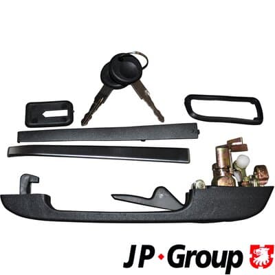Dörrhandtag från JP GROUP