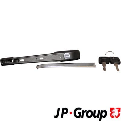 Dörrhandtag från JP GROUP