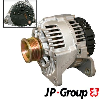 Generator från JP GROUP