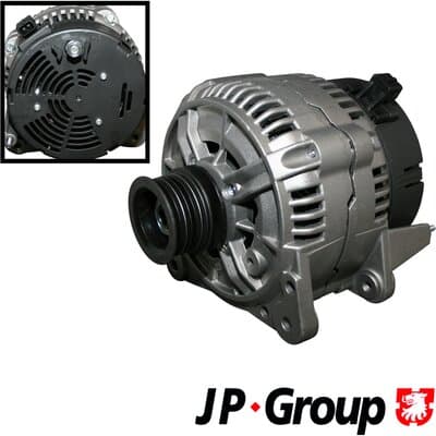 Generator från JP GROUP