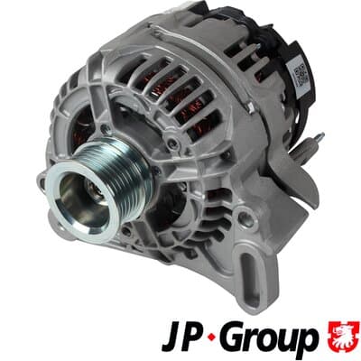 Generator från JP GROUP
