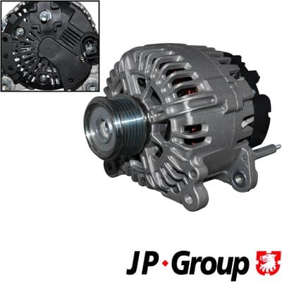 Generator från JP GROUP