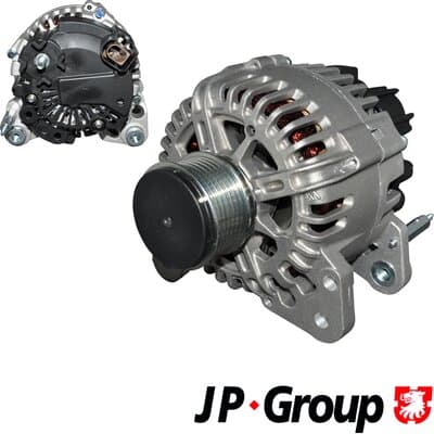 Generator från JP GROUP