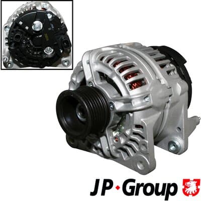 Generator från JP GROUP