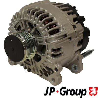 Generator från JP GROUP