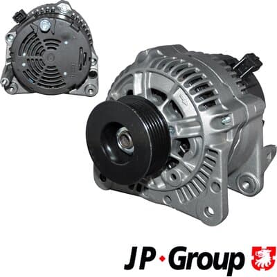 Generator från JP GROUP