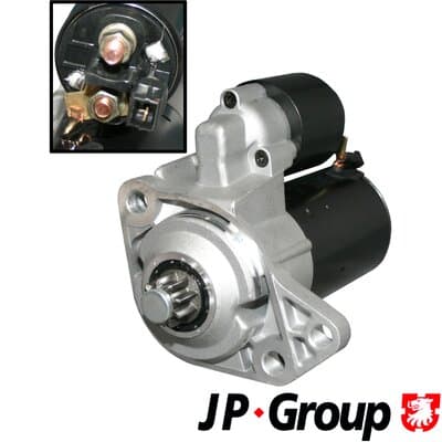 Startmotor