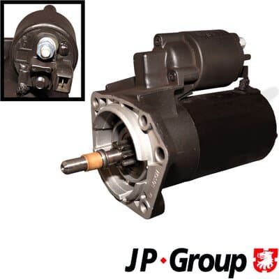Startmotor