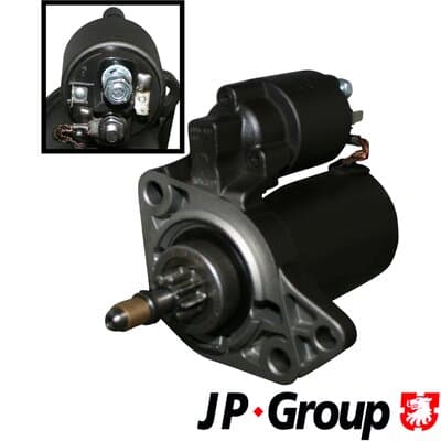 Startmotor