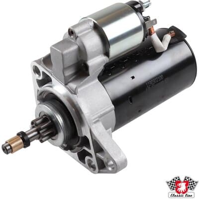 Startmotor från JP GROUP