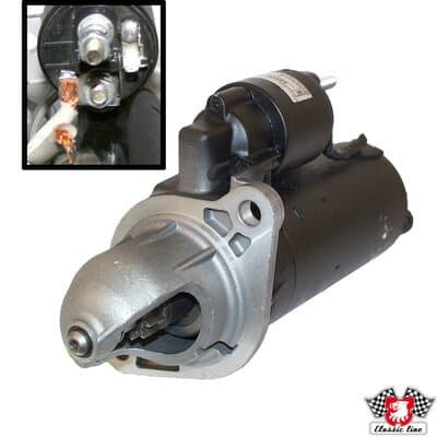 Startmotor från JP GROUP