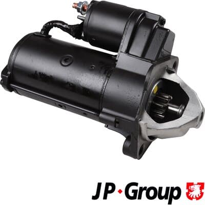 Startmotor från JP GROUP