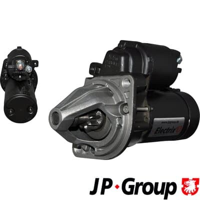 Startmotor från JP GROUP
