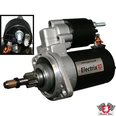 Startmotor från JP GROUP