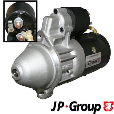 Startmotor