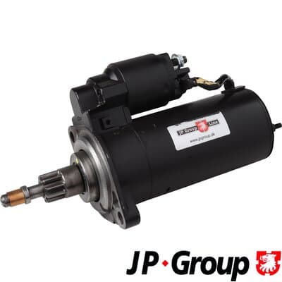Startmotor